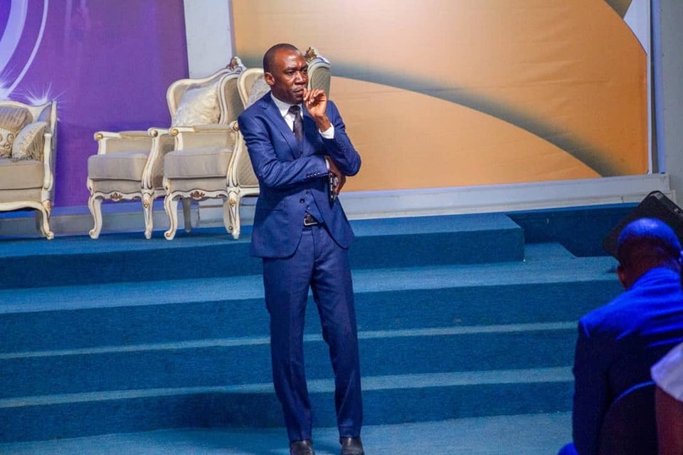  BE BOLD BUT HUMBLE - FRIDAY, 16TH MAY 2025
