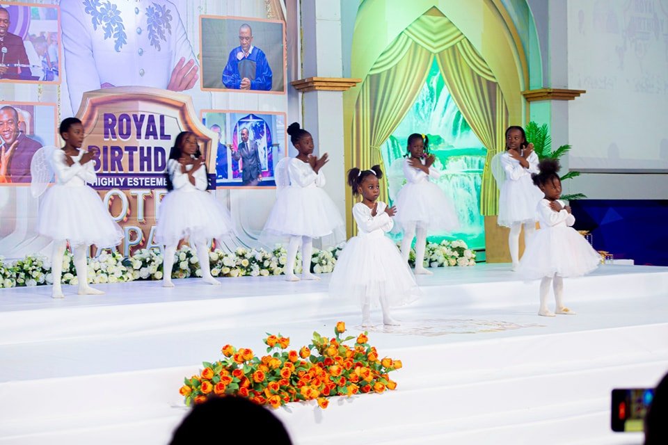 THE LORD YOUR SUSTAINER AND PROVIDER -  Friday, June 6th 2025