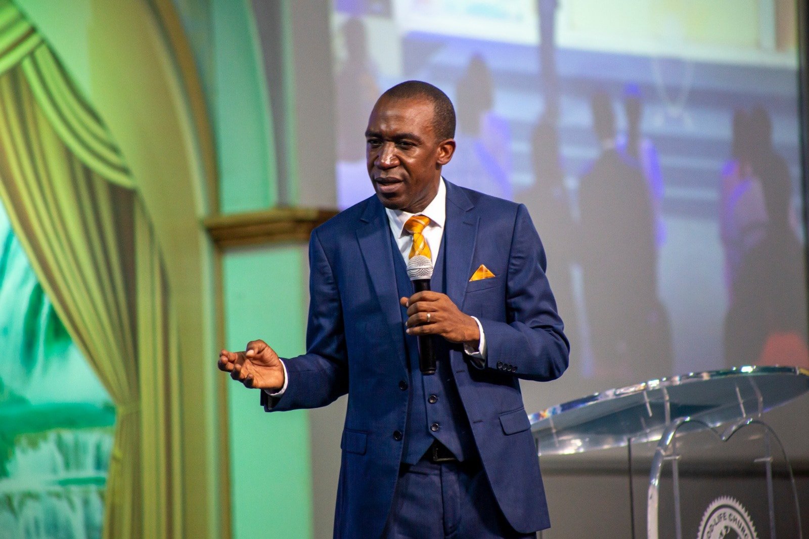 A SPECIAL RIGHTEOUSNESS FROM GOD - Monday, June 23rd 2025