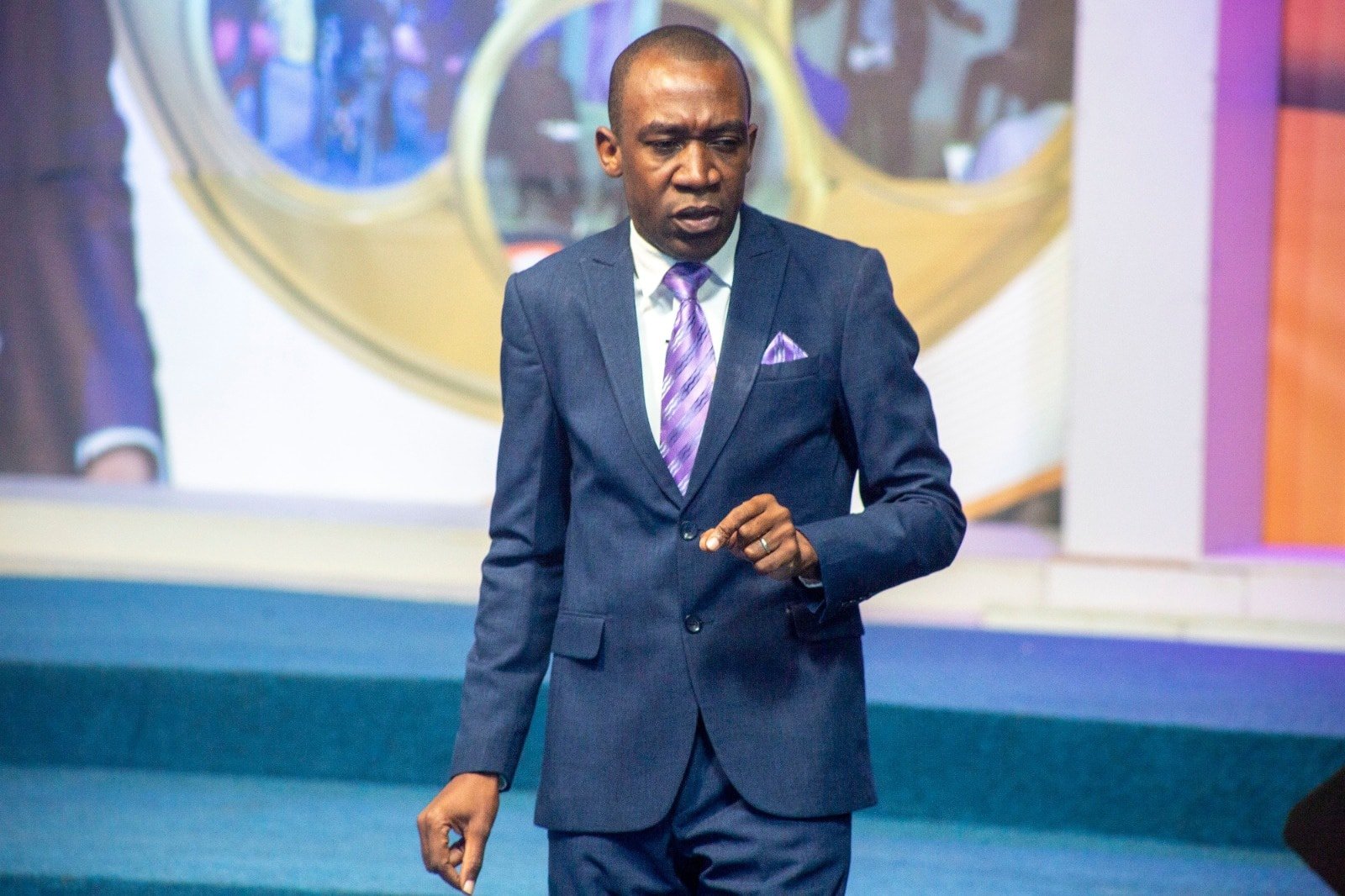  GOD IS WORKING IN YOU - THURSDAY, 24TH JULY 2025