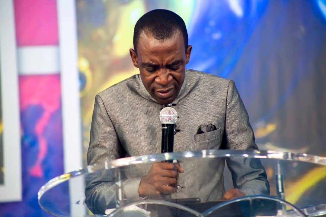 TAKE “A HOLY GHOST DOSE” EVERY DAY - FRIDAY, JULY 25TH 2025 