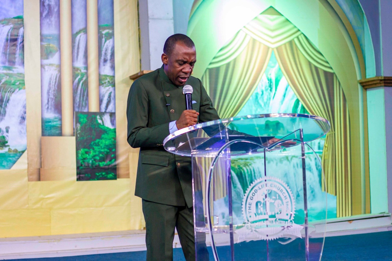  PRAY IN TONGUES CONSISTENTLY - MONDAY, 28TH JULY 2025