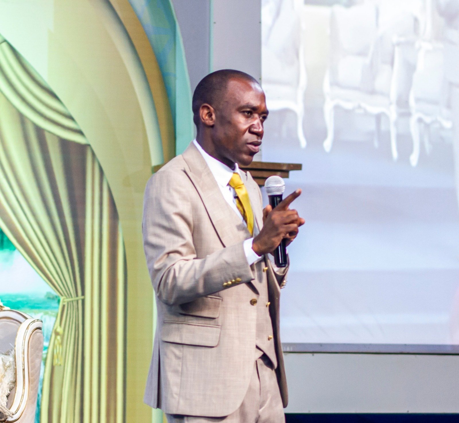 FRIDAY 8TH AUGUST 2025  - OUR OPPORTUNITY IS NOW