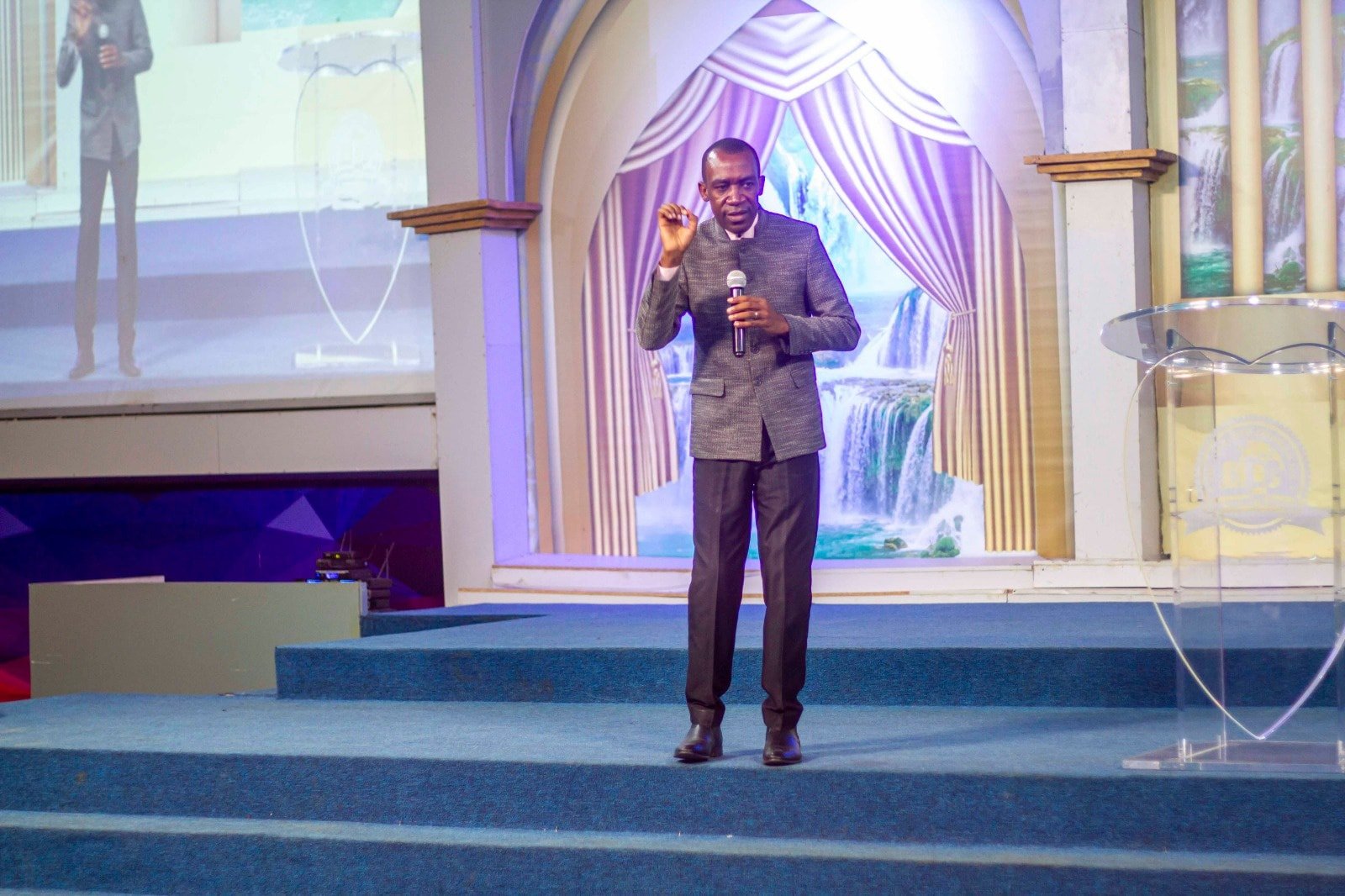 THE GOSPEL SHOULD BE YOUR PRIMARY FOCUS -   Tuesday, August 19th 2025.