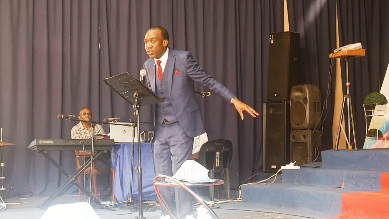  ORDAINED TO REIGN - MONDAY, 25TH AUGUST 2025. 