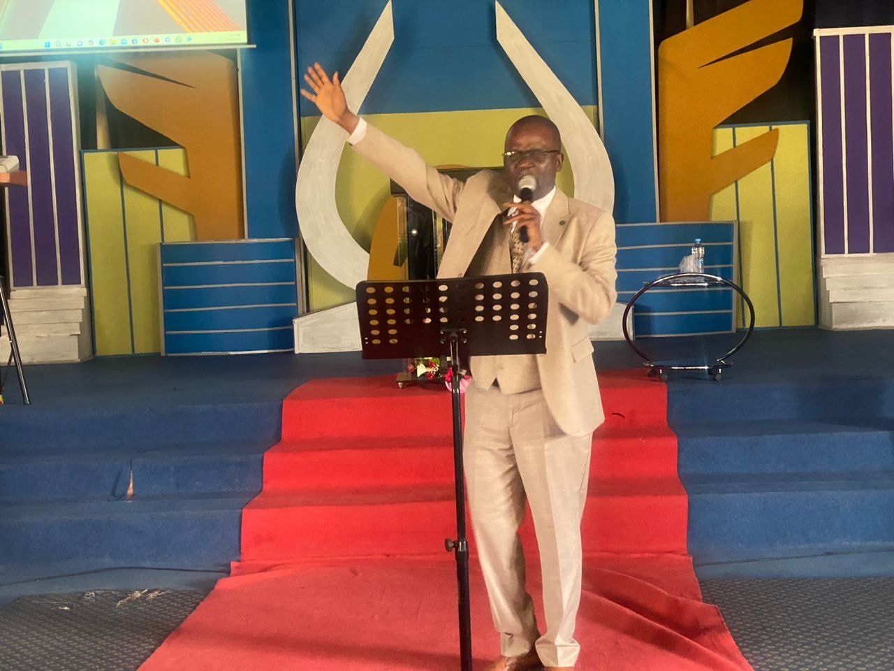 THE BLUEPRINT FOR A QUIET AND PEACEABLE LIFE - Tuesday, August 26th 2025.