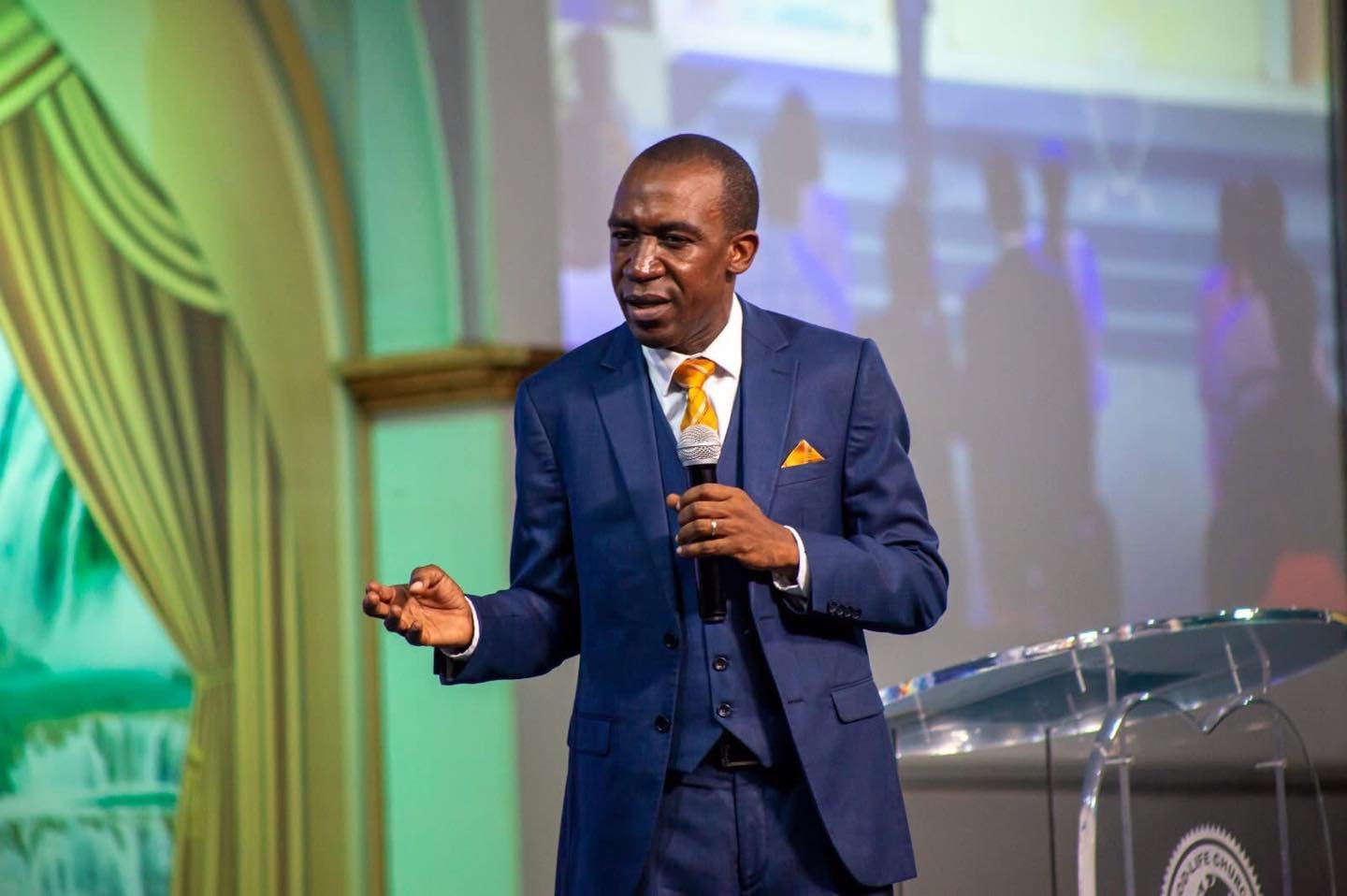 BLESSED WITH FAITHFUL ABRAHAM -  Monday, September 1st 2025.