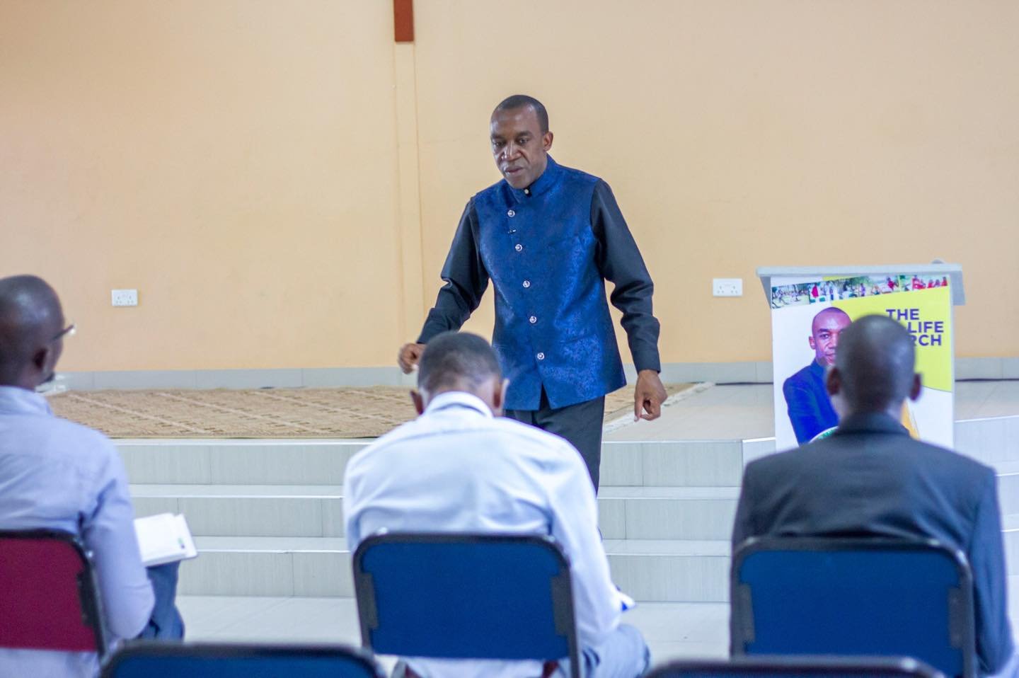 THE PROMISE OF THE SPIRIT - Wednesday, September 3rd 2025.