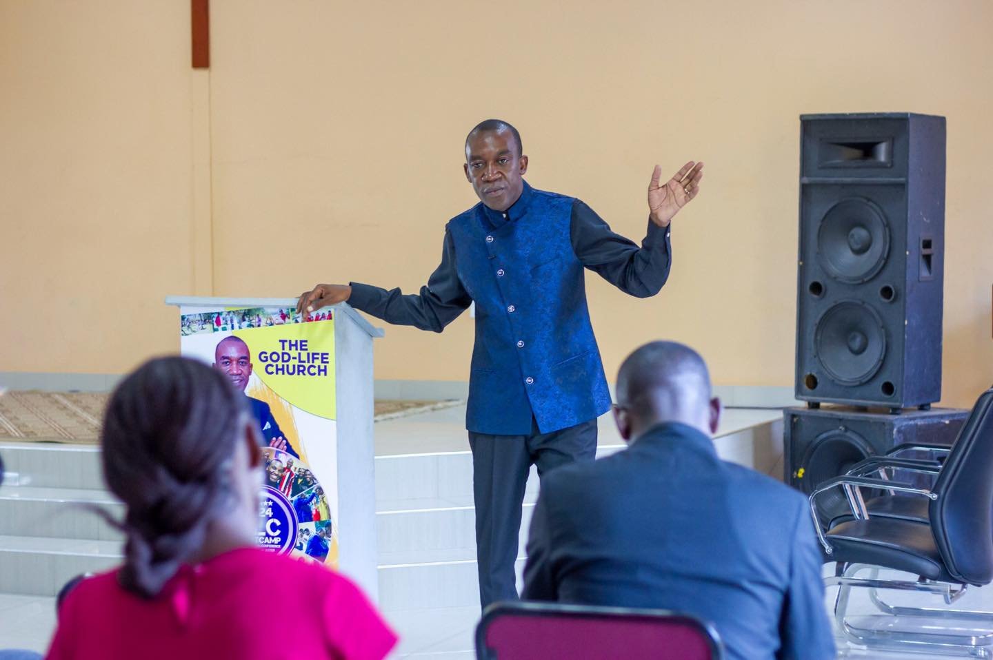 POSSESSING THE GATES OF YOUR ENEMIES - Thursday, September 4th 2025