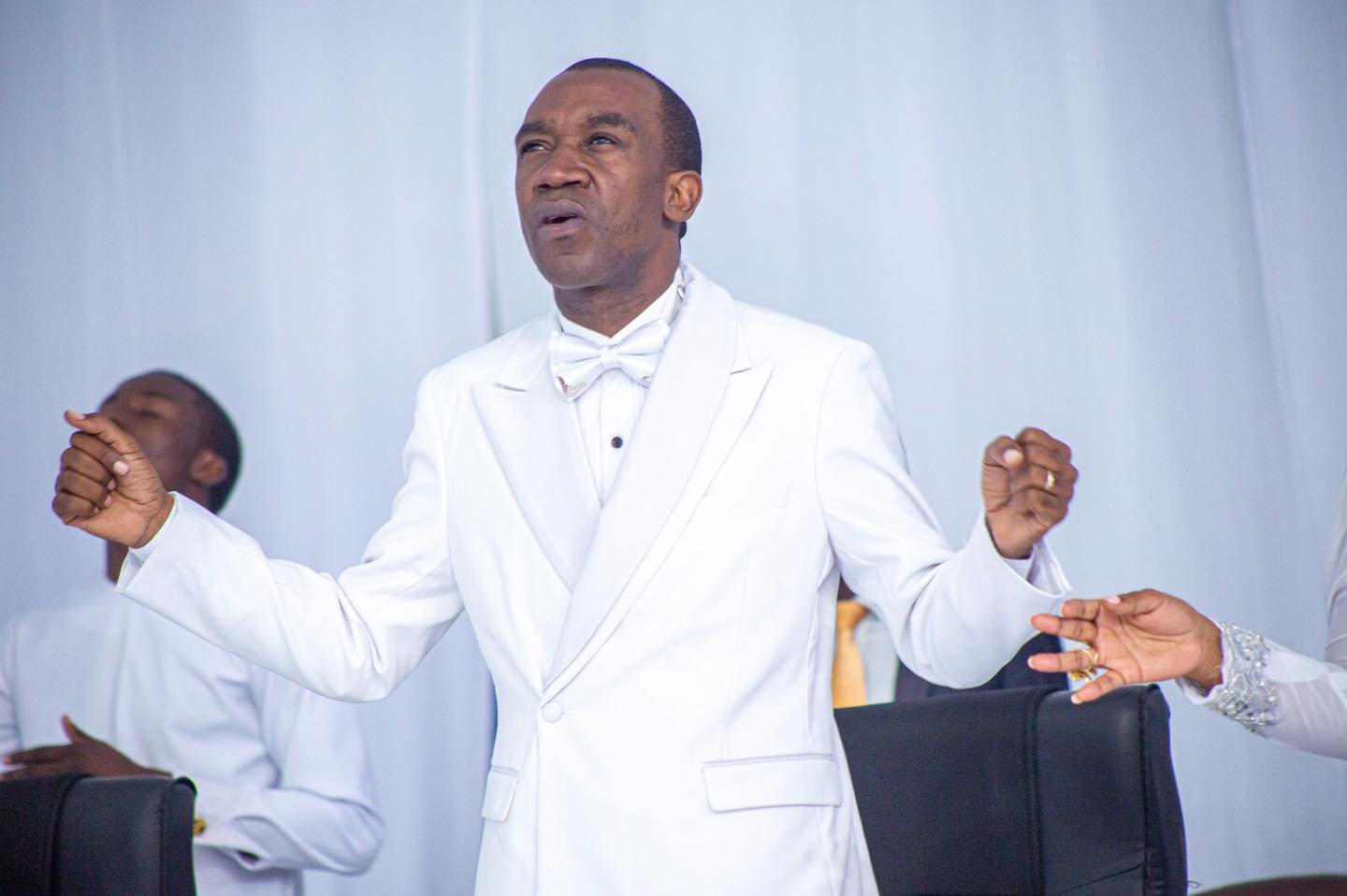  HE WANTS YOU TO GROW UP - Saturday, September 6th 2025 