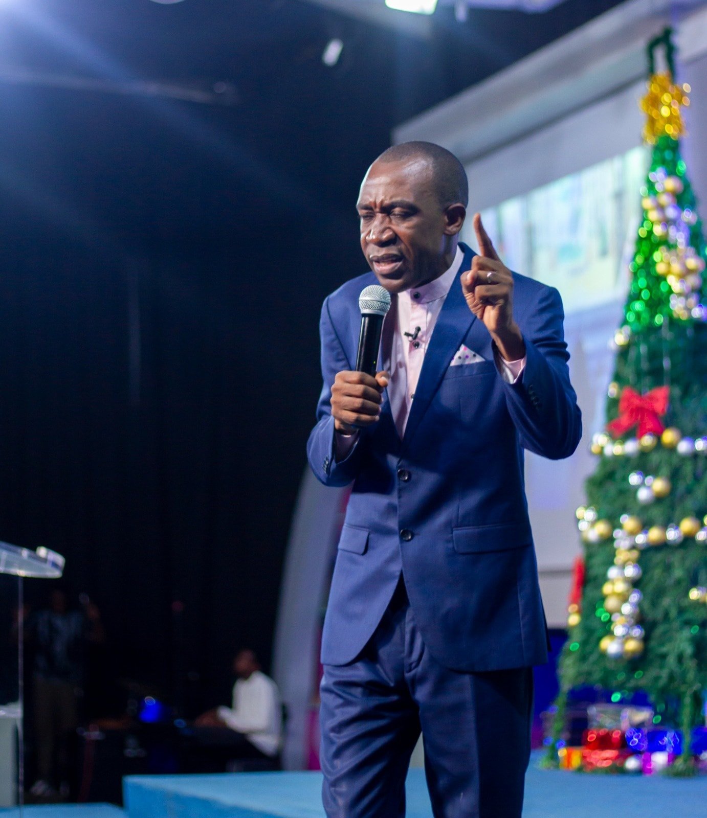  TAKE POSSESSION OF THE NATIONS - Friday, September 12th 2025