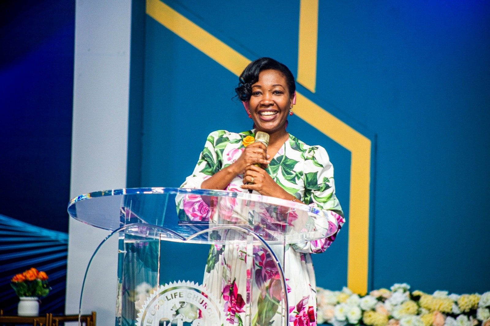 SPEAK GOD'S WORD BOLDLY - Sunday, 21st September, 2025.