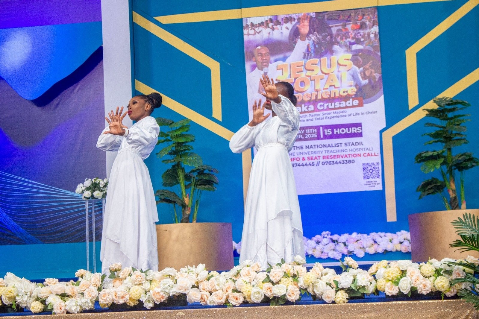  BUILT TO LAST, DESIGNED FOR GLORY - Thursday, September 25th, 2025