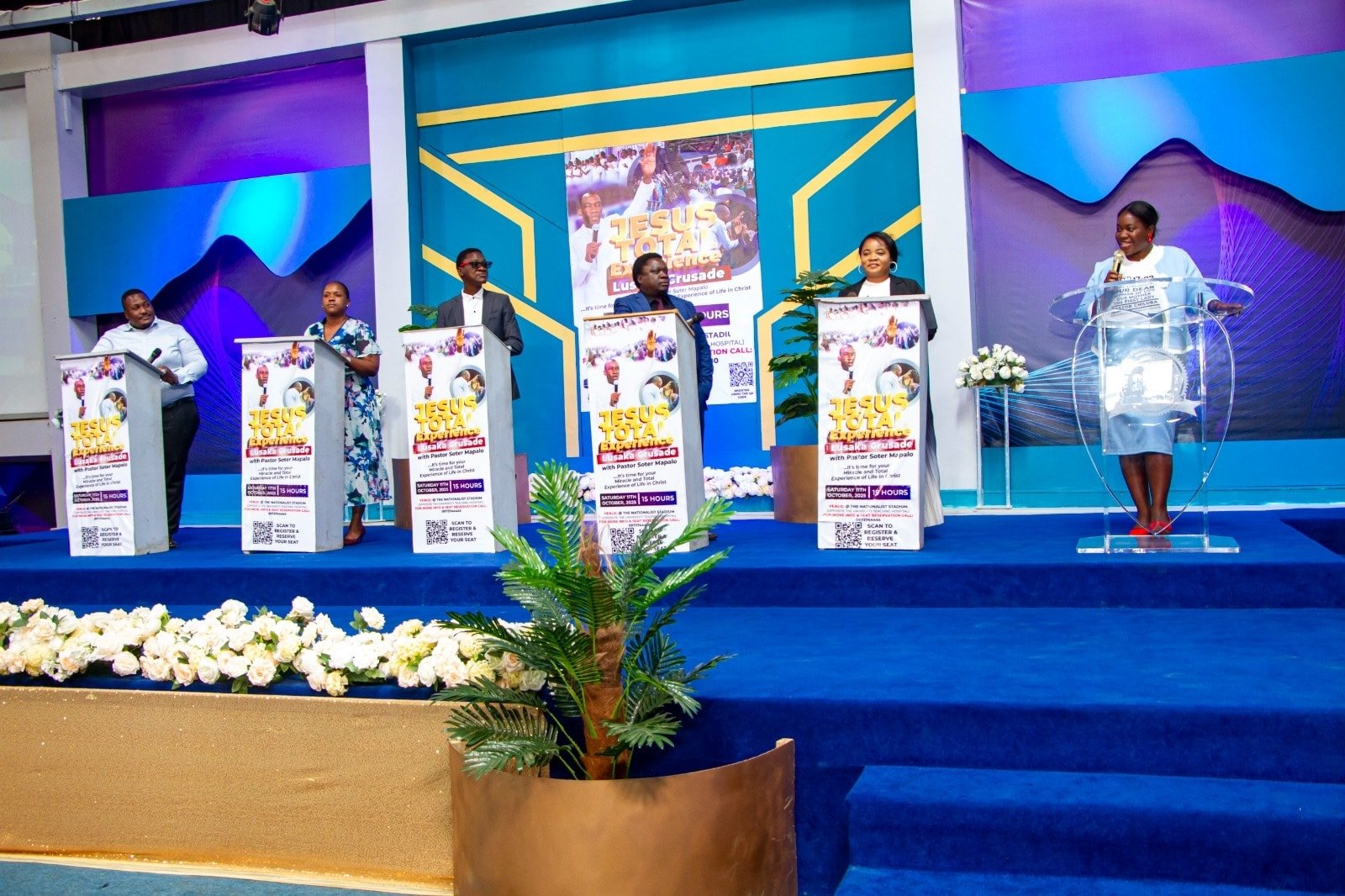  CREATED TO KNOW AND FULFIL THE WILL OF GOD - Friday, September 26th, 2025