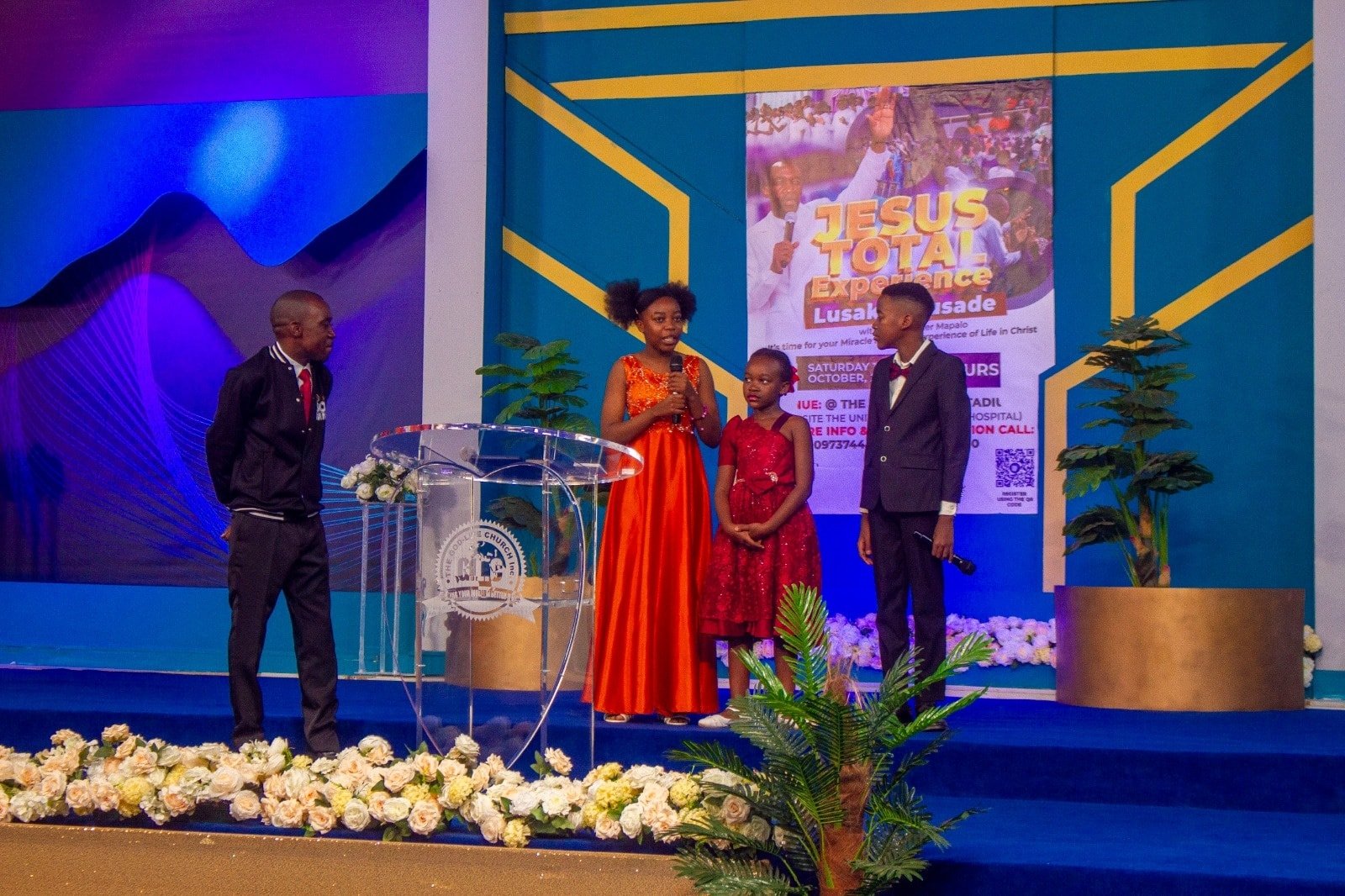 THE NAME OF JESUS—YOUR BADGE OF AUTHORITY - Saturday, September 27th, 2025