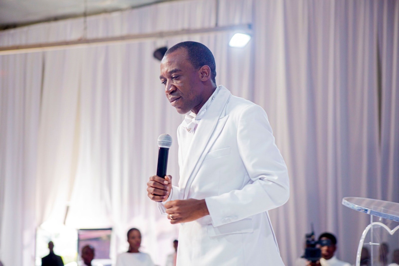 YIELDING TO THE WORD - Thursday, October 2nd 2025