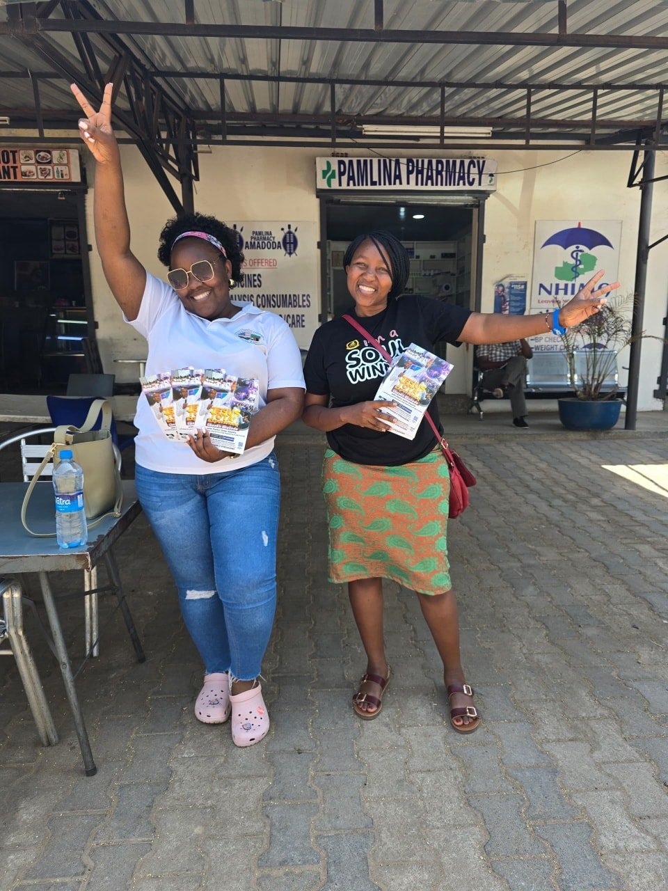 PARTNERS IN DIVINE PURPOSE - Monday, October 6th 2025