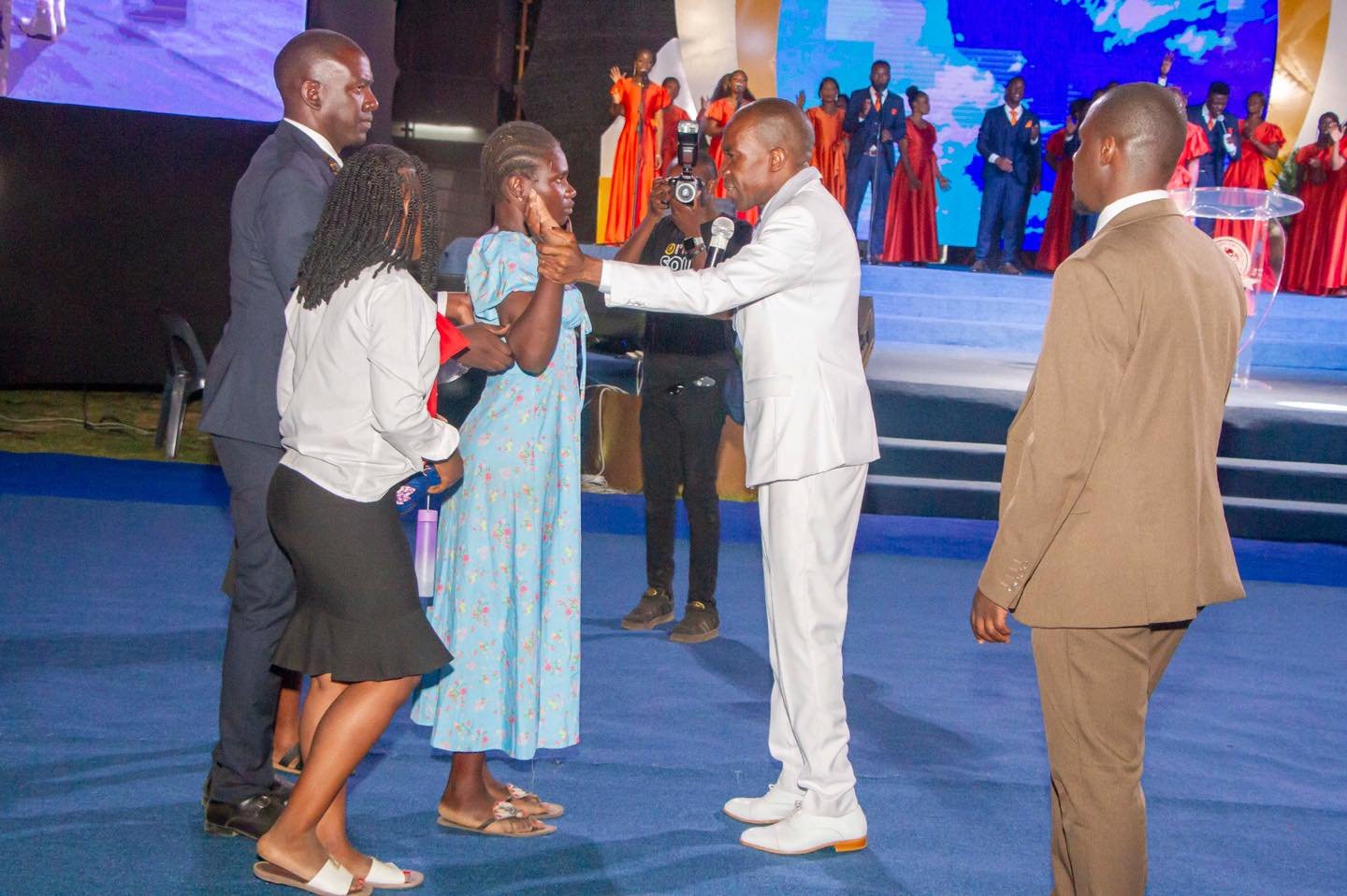 BEING BORN AGAIN—A SPIRITUAL REALITY - FRIDAY 17TH, OCTOBER 2025.