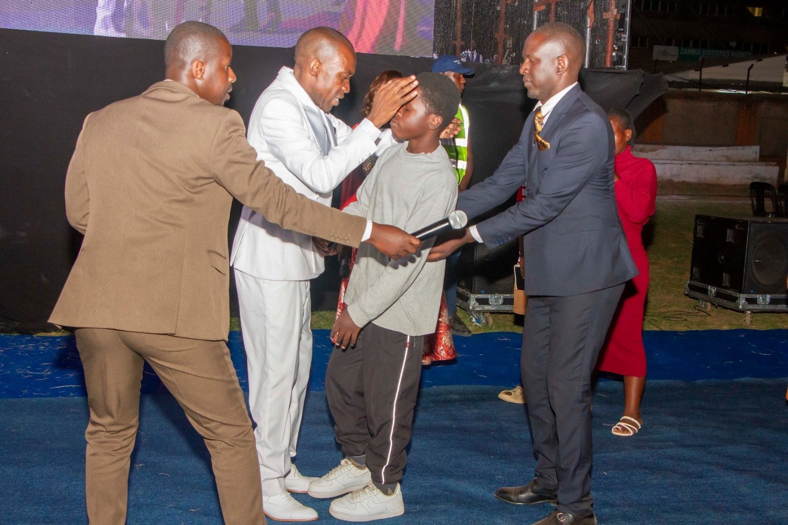 HOLY EXPRESSIONS OF WORSHIP -‎ ‎Tuesday, October 21st 2025