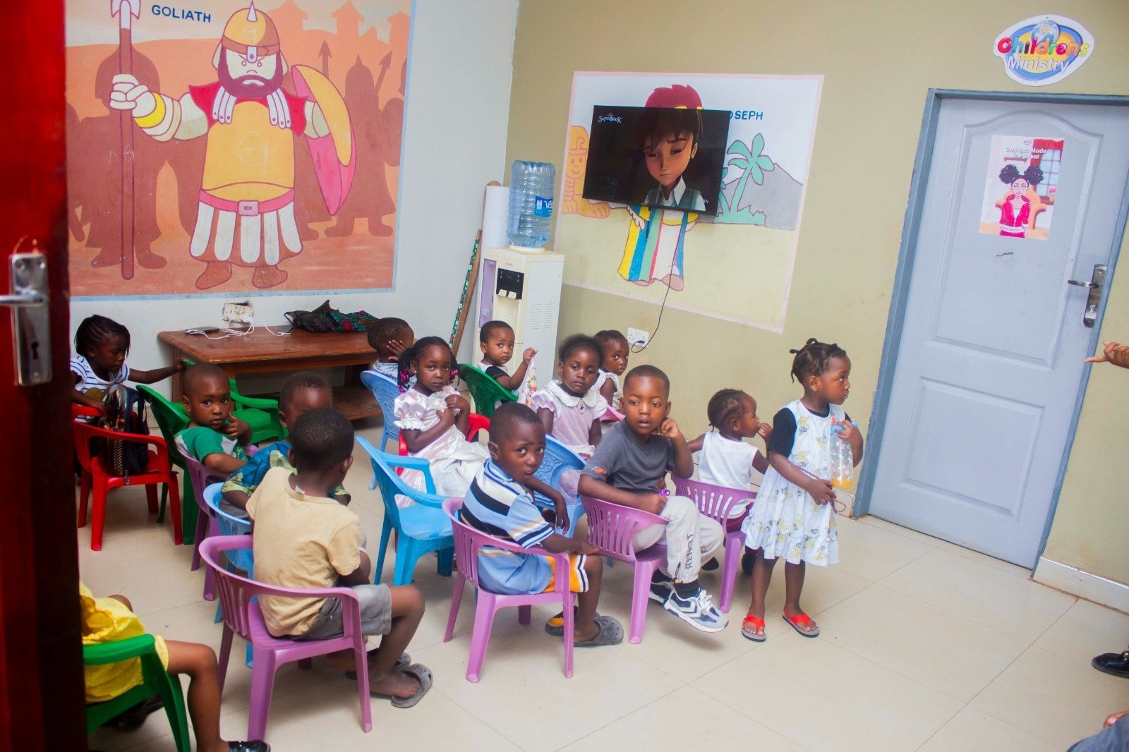 YOUR LIFE—A FOUNTAIN OF LIVING WATER - Wednesday, October 29th 2025.