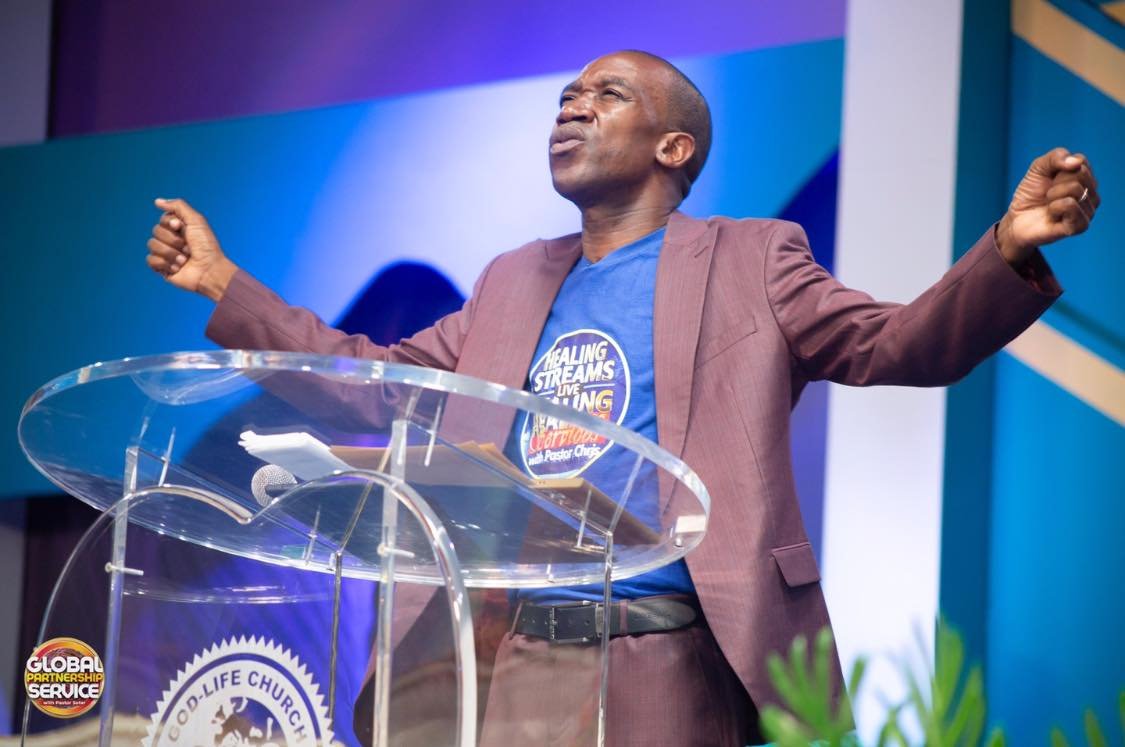 YOUR VOCATION—A PLATFORM TO REACH OTHERS - Saturday, November 8th 2025.