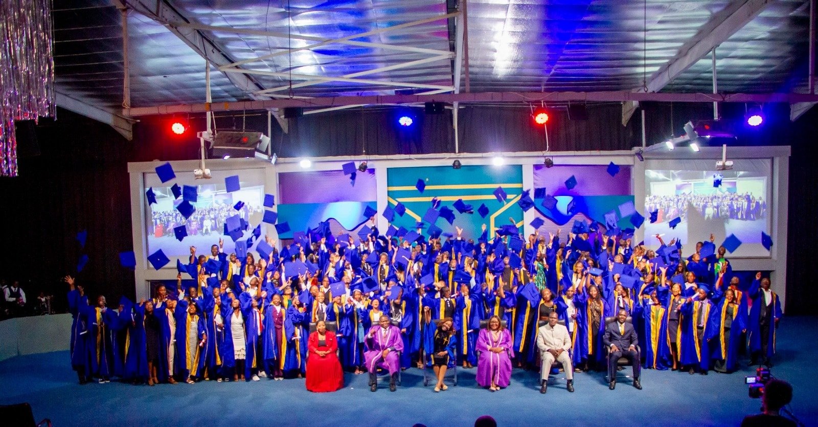 STRENGTHENED AND ESTABLISHED - Monday, October 10th, 2025.