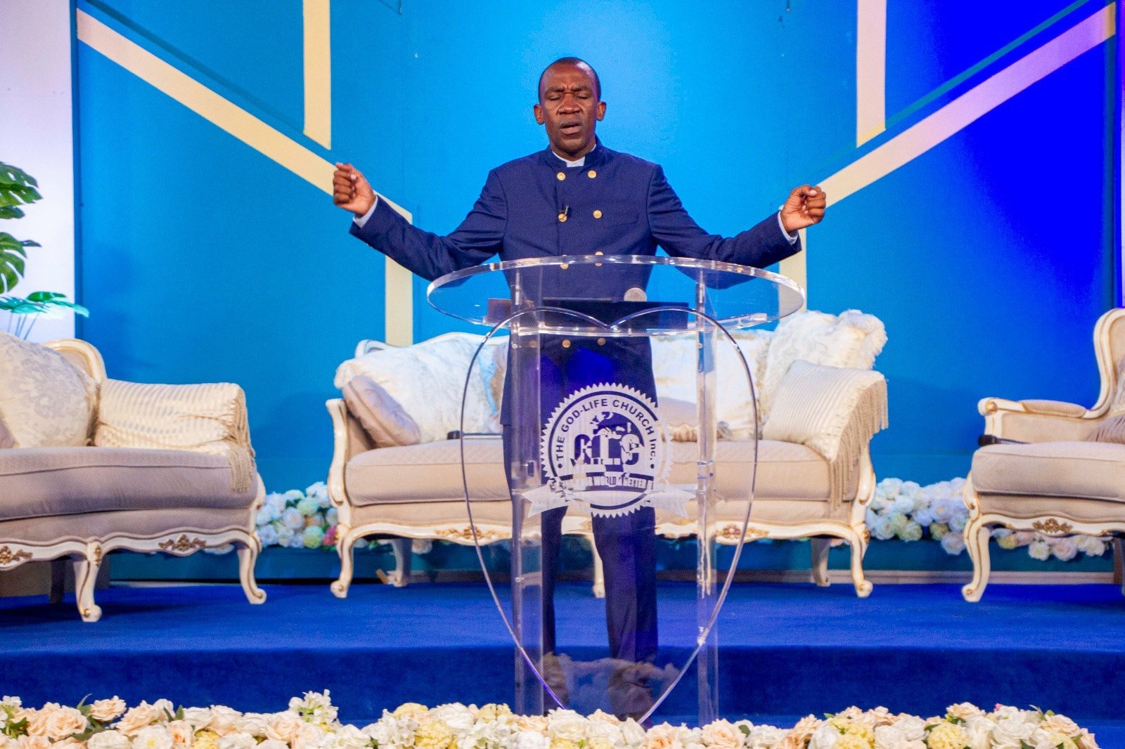 TRAVAILING DEEPLY IN PRAYER FOR SOULS - Tuesday, November 18th 2025