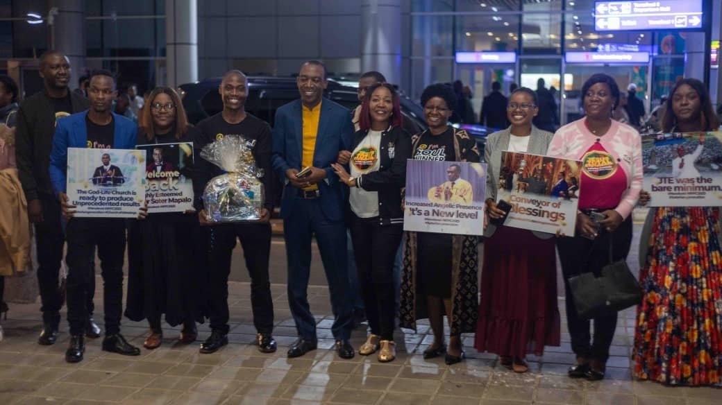  STAND FIRM AND STEADFAST - Wednesday, November 19th 2025.