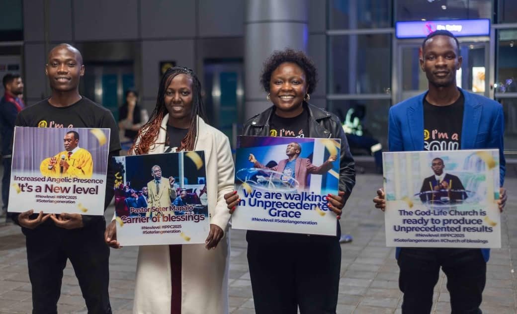 THE ONLY ACCESS TO THE FATHER - Thursday, November 20th 2025