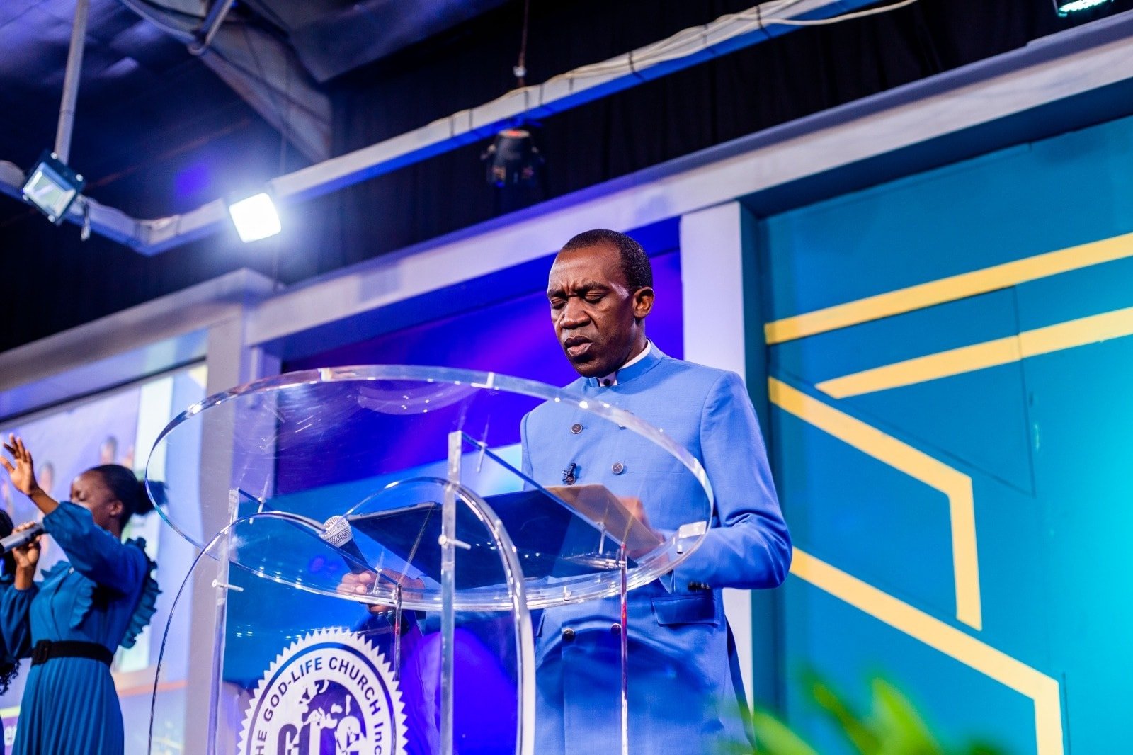 GOD’S WORD IS GOD - Tuesday, November 25th, 2025.