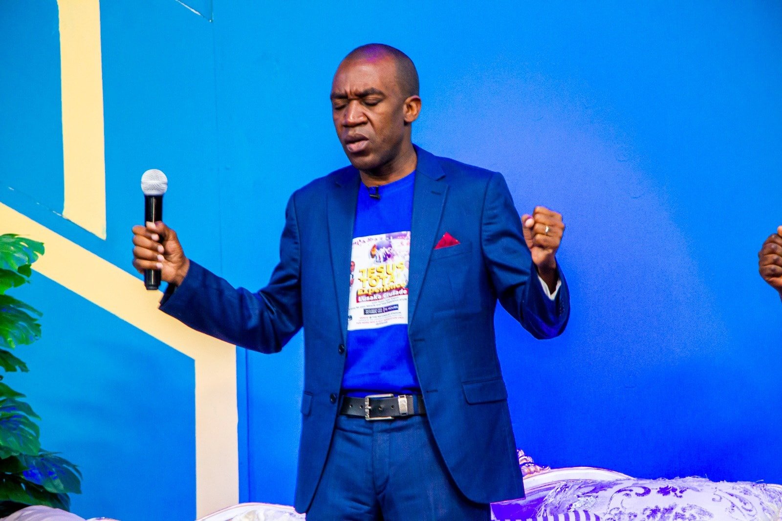 HE WAS YOUR REPRESENTATIVE  - ‎ ‎Monday, December 1st, 2025.