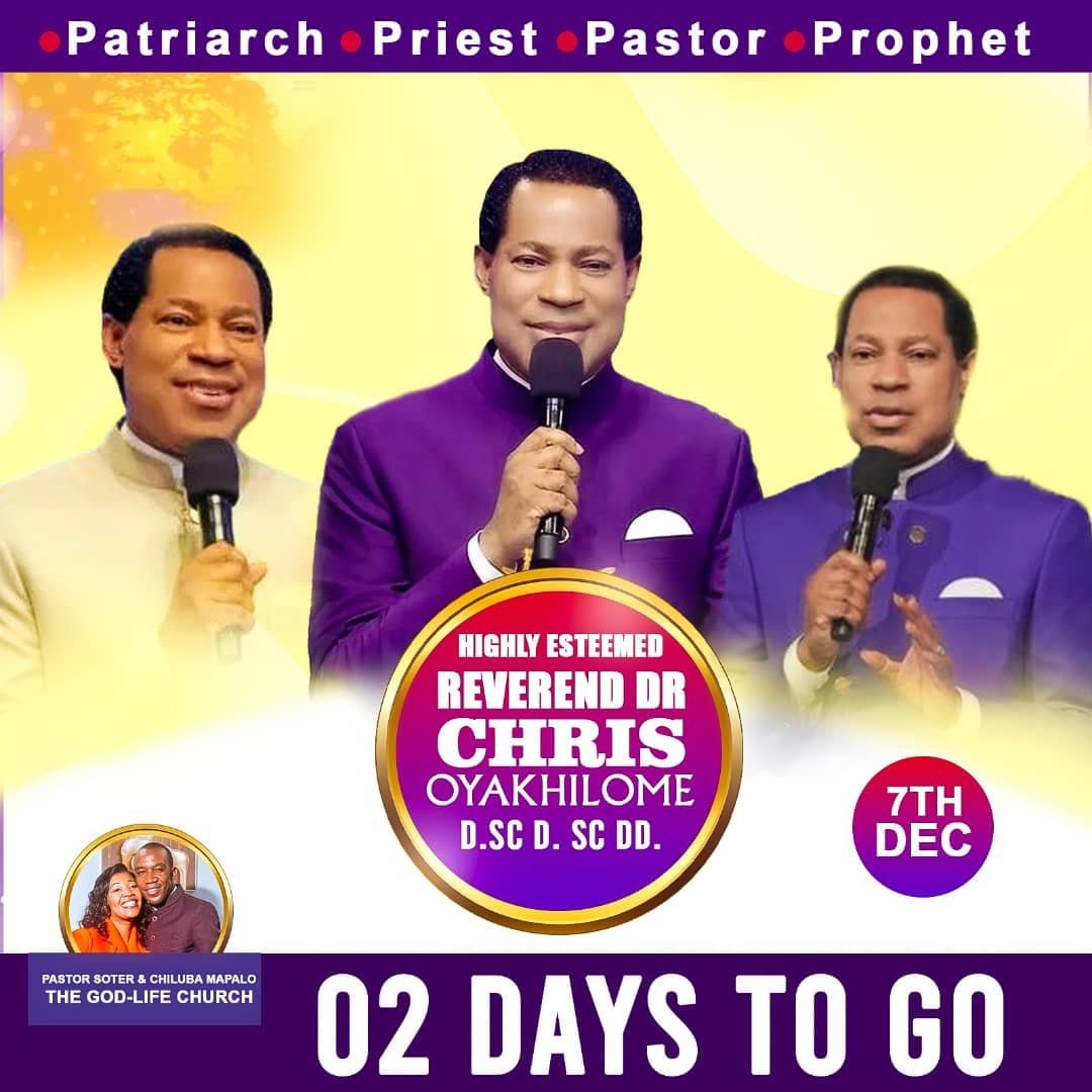 YOU WERE BORN FOR THIS - Friday, December 5th 2025.