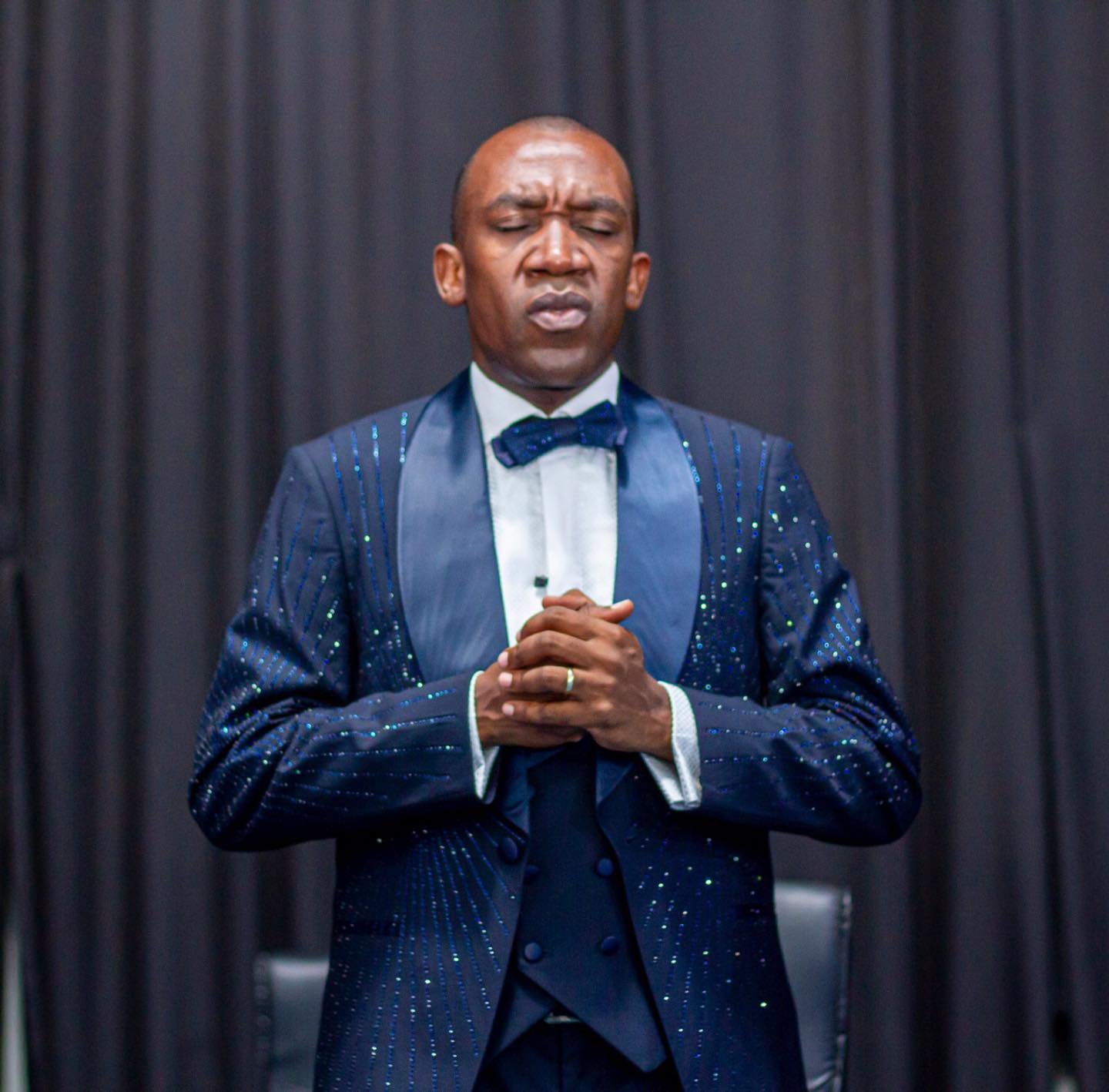 PREDESTINATED, CALLED, JUSTIFIED AND GLORIFIED - Monday, December 8th 2025