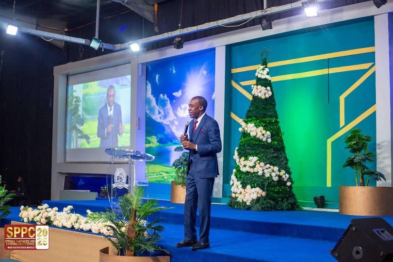 BOLDNESS BY THE SPIRIT - Saturday, December 13th 2025.