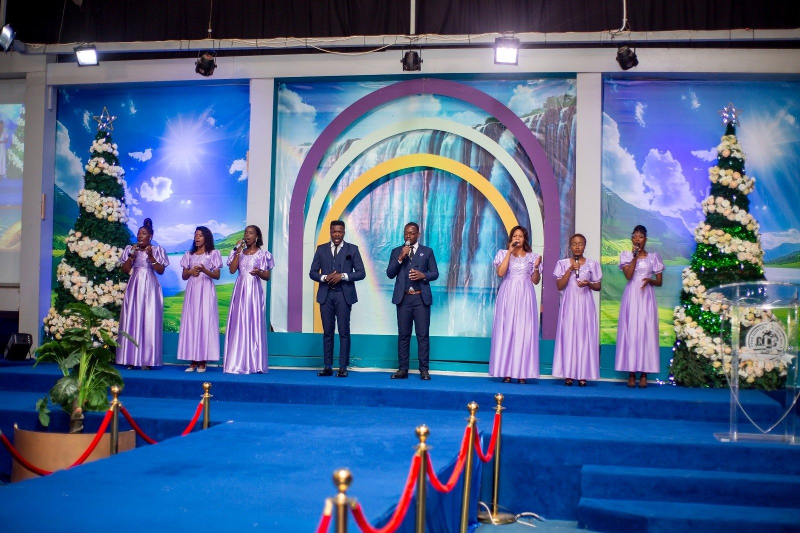 IMPACT YOUR WORLD WITH PURPOSE AND URGENCY - Monday, December 15th, 2025