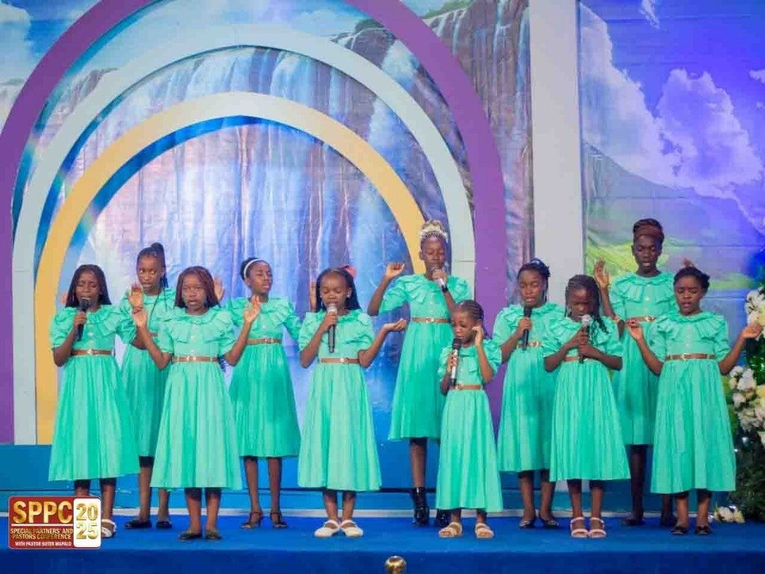 THE LOUDEST SERMON IS YOUR LIFE - Tuesday, December 16th, 2025.