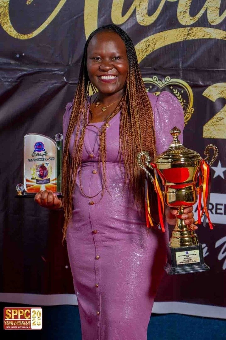 WE’RE HIS AGENTS FOR GLOBAL IMPACT - Saturday, December 20th, 2025