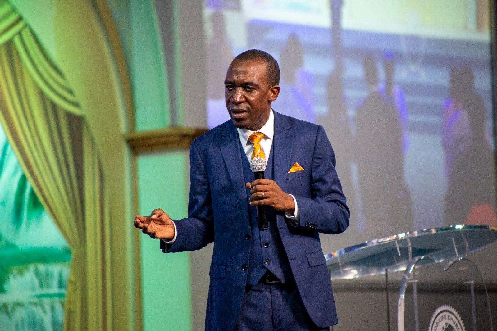 CHRISTIANITY—A LOVE RELATIONSHIP WITH GOD - Monday December 22nd, 2025.