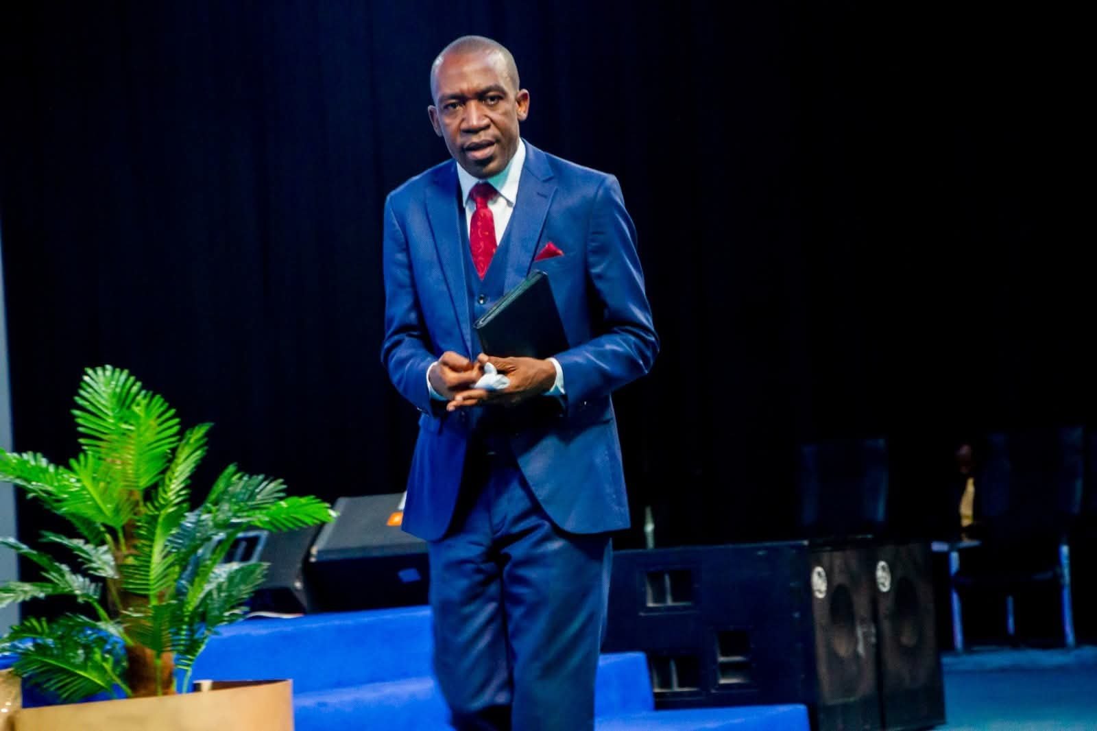 YOU’RE GOD’S CONSUMMATE MAN - Sunday, December 28th, 2025.