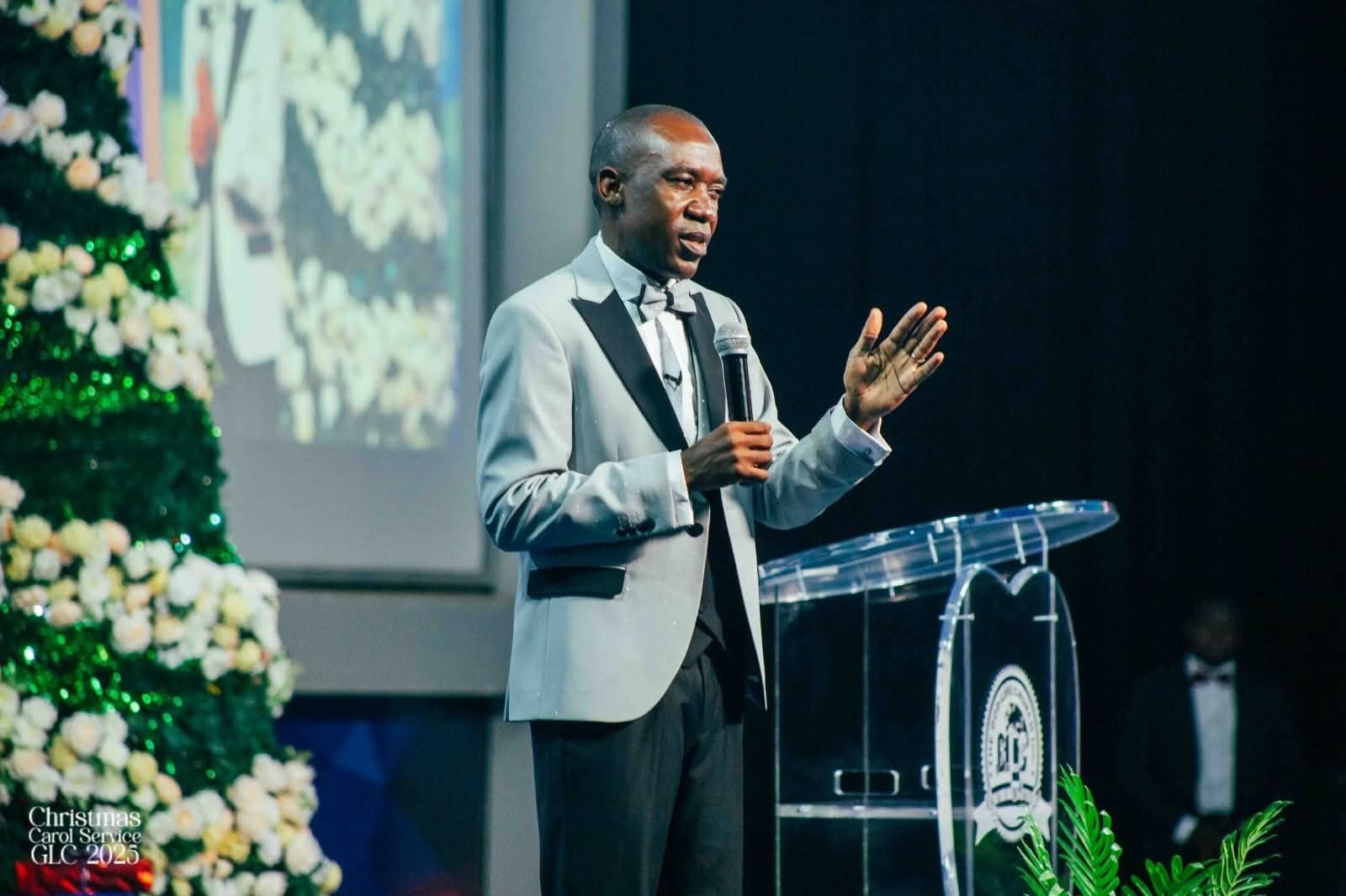 WE REIGN BY HIS RIGHTEOUSNESS - Monday, December 29th, 2025.