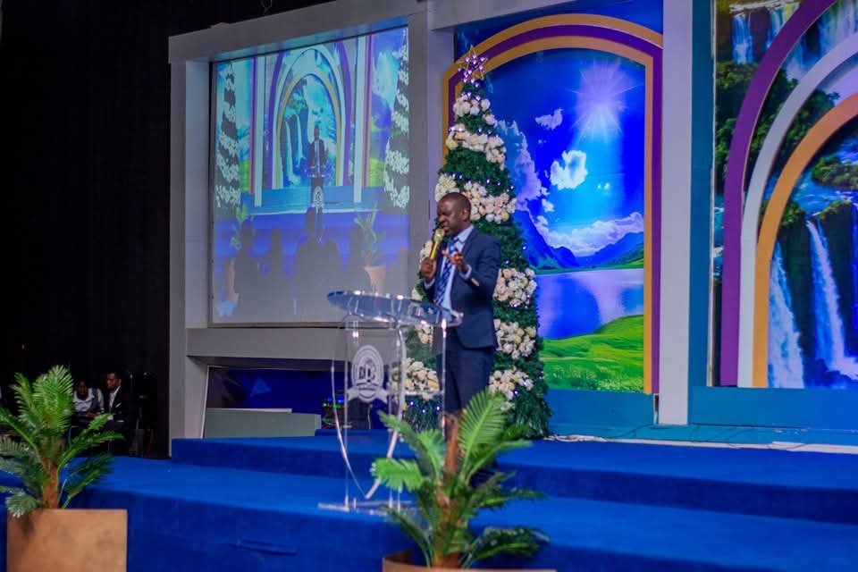 THE WORD AT WORK IN YOU - ‎Saturday, January 10th 2026