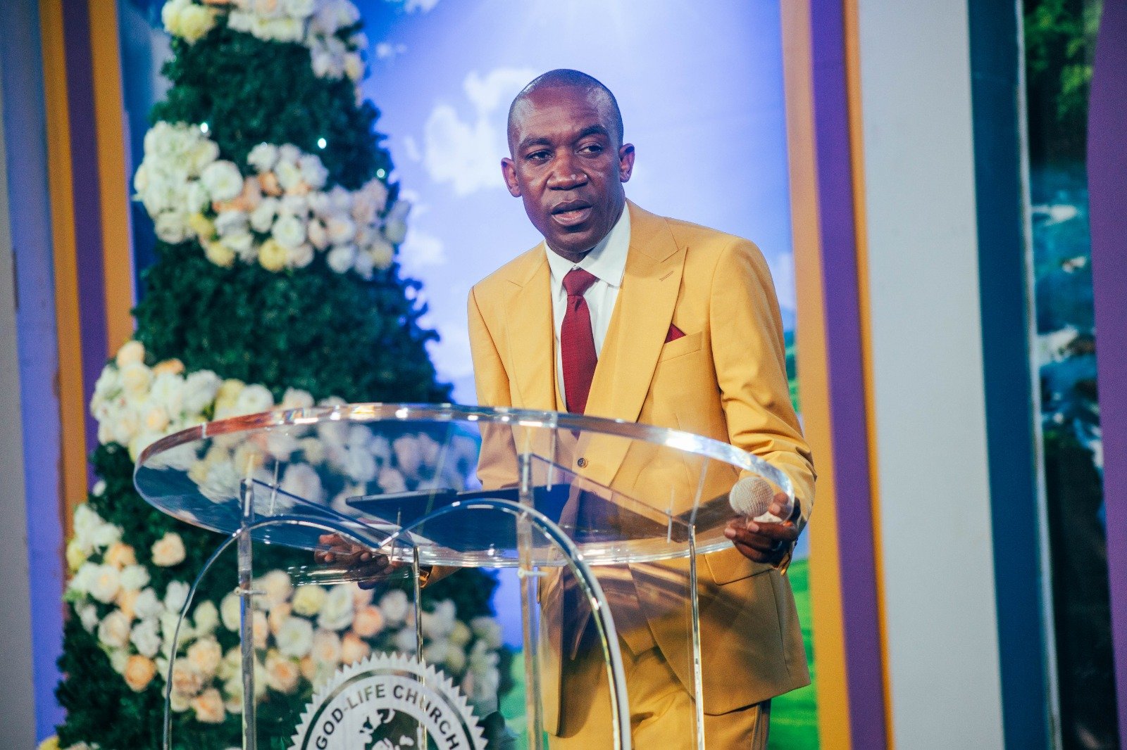 THE GOD-LIFE IN YOU - Tuesday, January 13th 2026