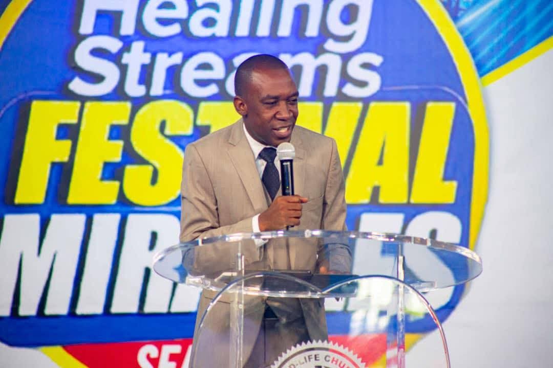 THE GOSPEL IS REAL - Thursday, January 15th 2026