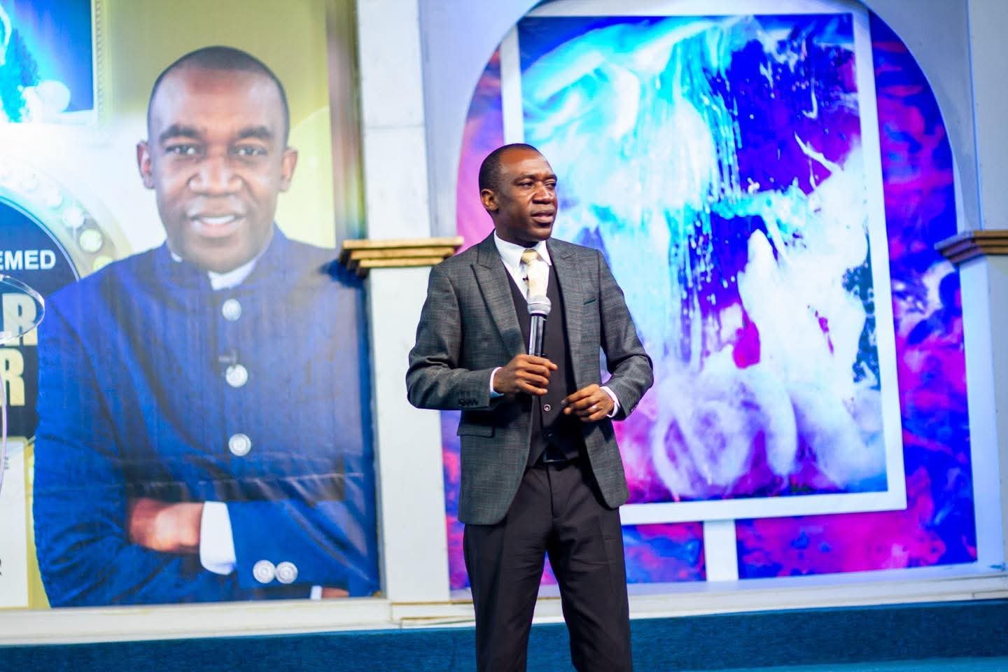 THE HOLY SPIRIT: THE POWER OF OUR MESSAGE - Friday, January 16th 2026