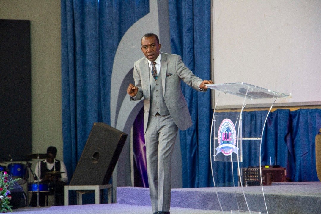 IMPACT YOUR WORLD WITH HIS RIGHTEOUSNESS - Wednesday, January 21st 2026