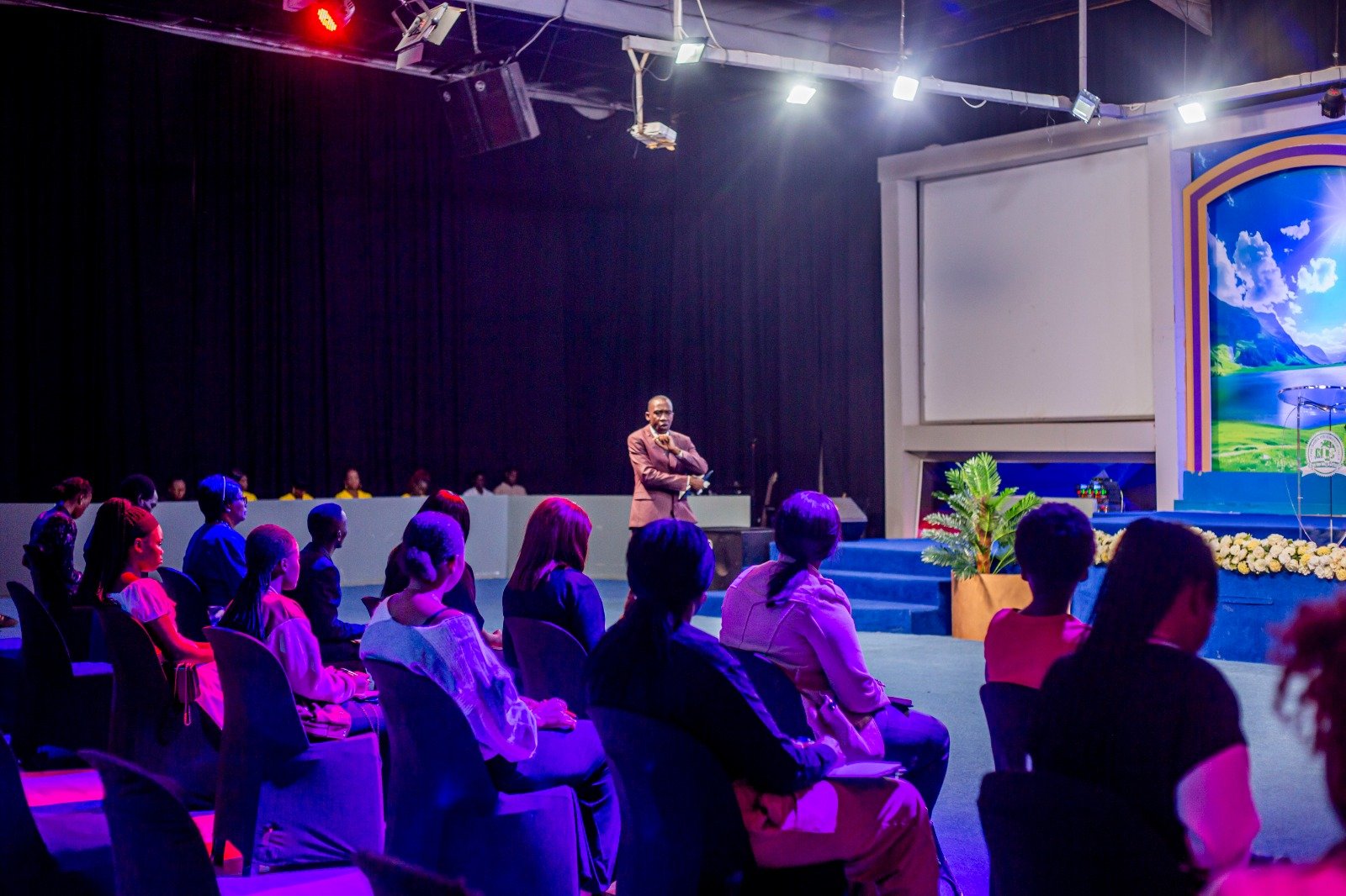  THE ADVANTAGE WITHIN YOU - Saturday, January 24th 2026