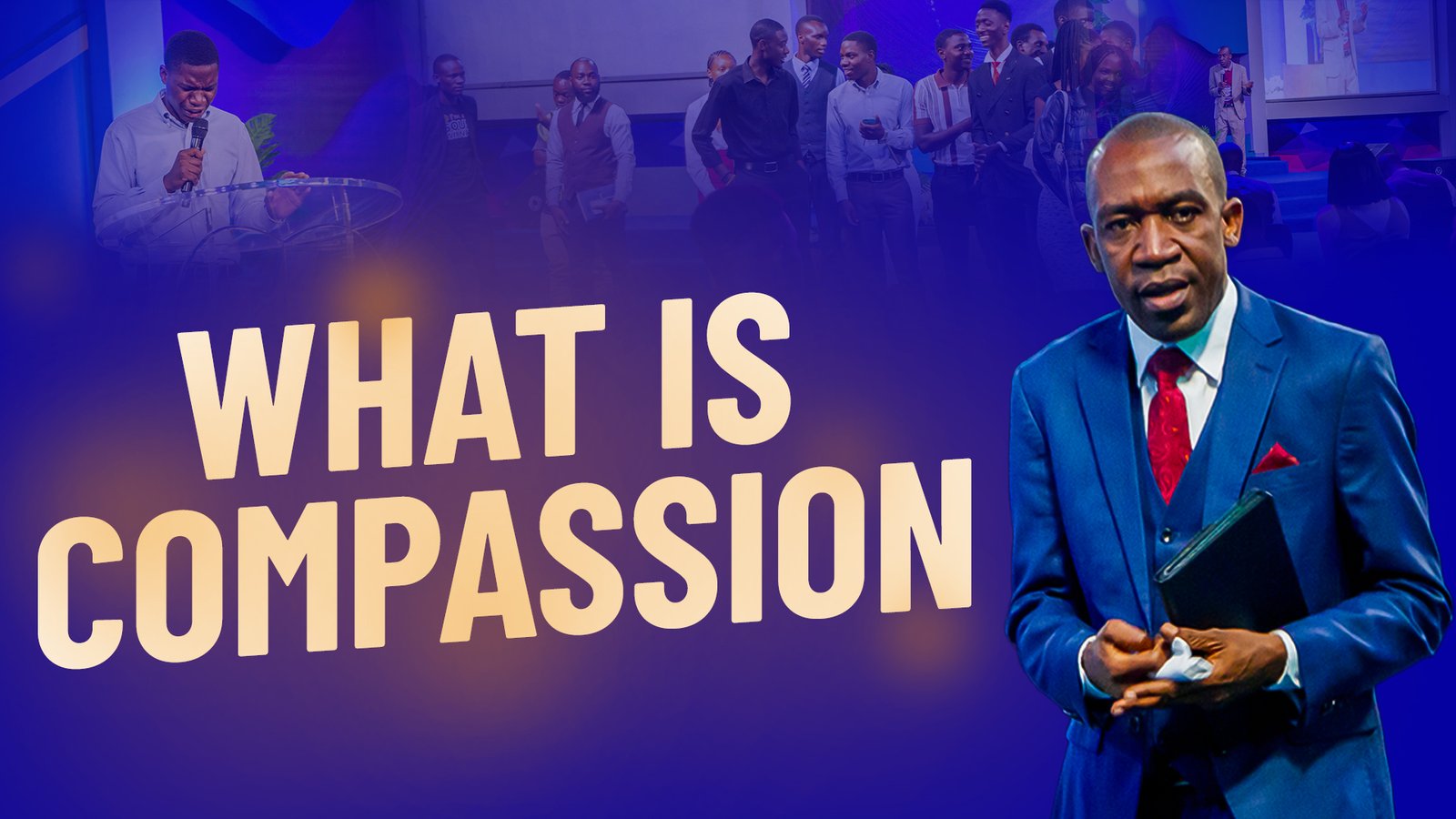 What is Compassion ?