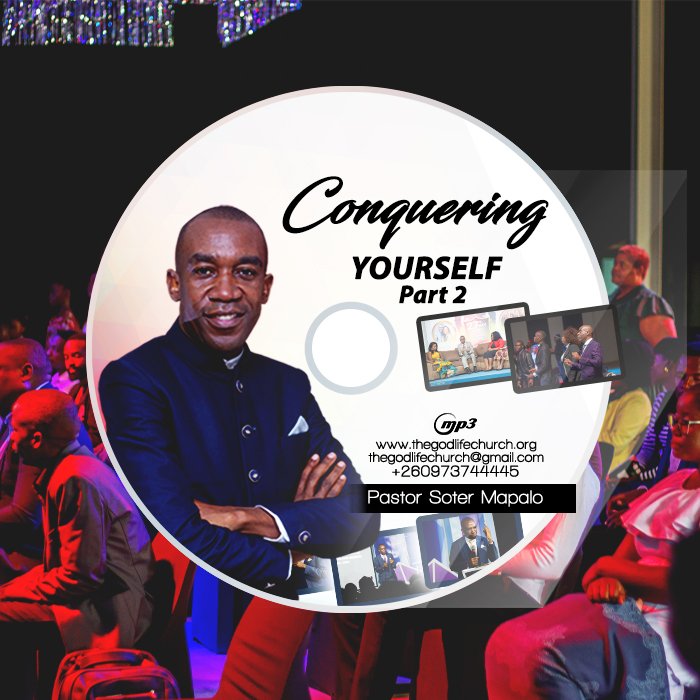 Conquering Yourself Part 2