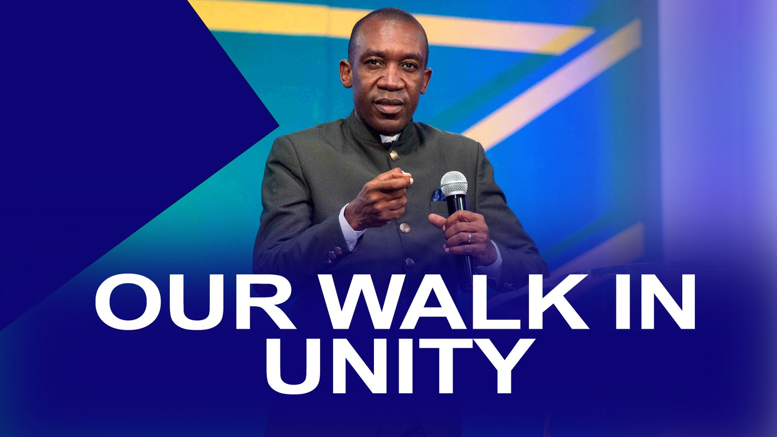 Our Walk in Unity Part 2 || Pastor Soter Mapalo