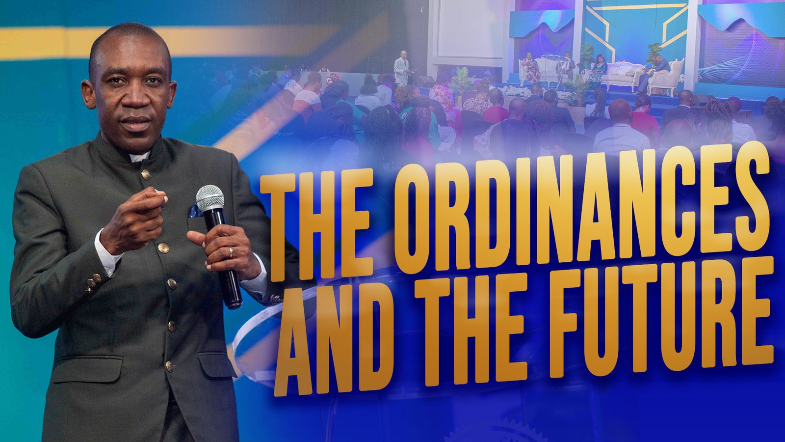 The Ordinances and the Future